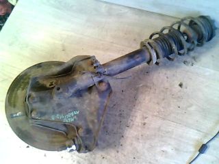 bontott SMART FORTWO Bal Gólyaláb Csonkállvánnyal