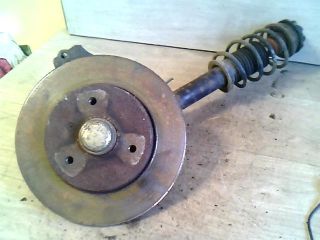 bontott SMART FORTWO Bal Gólyaláb Csonkállvánnyal