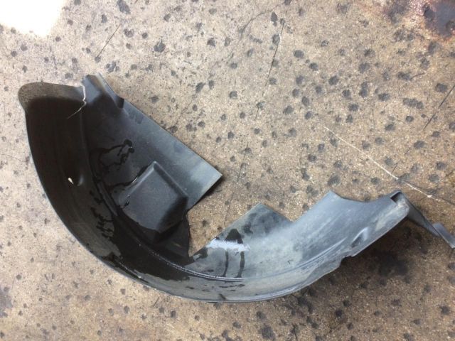 bontott SMART FORTWO Bal hátsó Dobbetét (Kerékjárati, Műanyag)