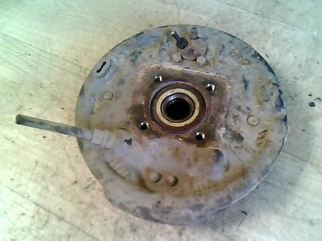 bontott SMART FORTWO Bal hátsó Fék Alaplap