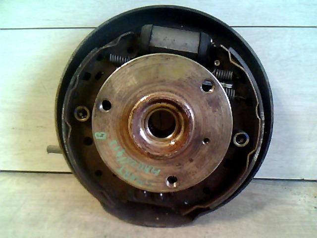 bontott SMART FORTWO Bal hátsó Fék Alaplap