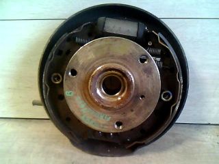 bontott SMART FORTWO Bal hátsó Fék Alaplap