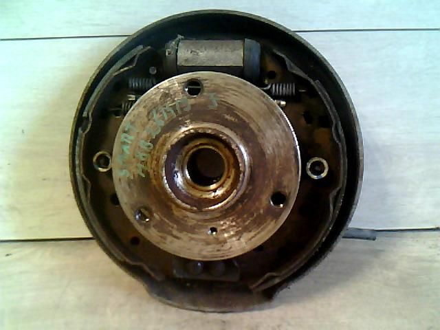 bontott SMART FORTWO Bal hátsó Fék Alaplap