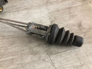 bontott SMART FORTWO Bal Visszapillantó Tükör (Mechanikus)