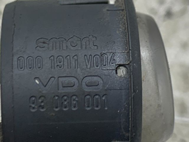 bontott SMART FORTWO Beltér Világítás Hátsó