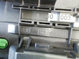 bontott SMART FORTWO Biztosítéktábla Utastér