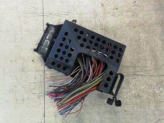 bontott SMART FORTWO Biztosítéktábla Utastér