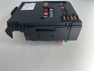 bontott SMART FORTWO Biztosítéktábla Utastér