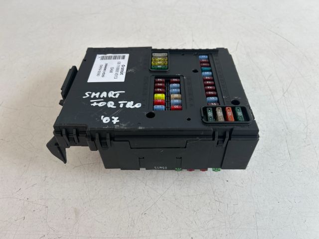 bontott SMART FORTWO Biztosítéktábla Utastér