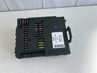 bontott SMART FORTWO Biztosítéktábla Utastér