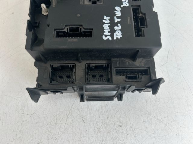 bontott SMART FORTWO Biztosítéktábla Utastér