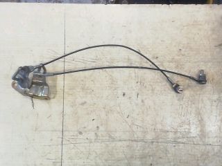 bontott SMART FORTWO Csomagtérajtó Ajtóhatároló