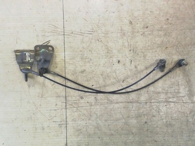 bontott SMART FORTWO Csomagtérajtó Ajtóhatároló