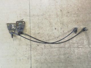 bontott SMART FORTWO Csomagtérajtó Ajtóhatároló