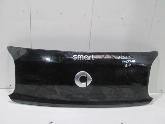 bontott SMART FORTWO Csomagtérajtó Díszléc