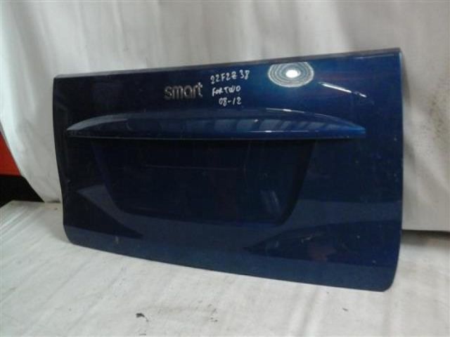 bontott SMART FORTWO Csomagtérajtó Díszléc