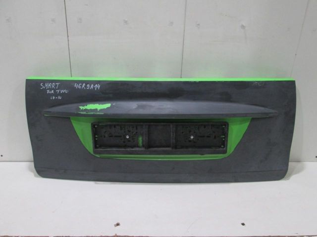 bontott SMART FORTWO Csomagtérajtó Díszléc