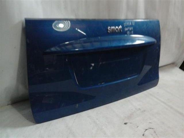 bontott SMART FORTWO Csomagtérajtó Díszléc