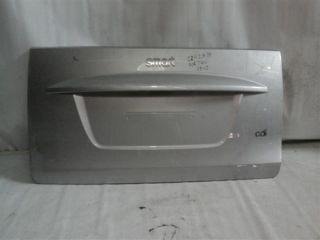 bontott SMART FORTWO Csomagtérajtó Díszléc