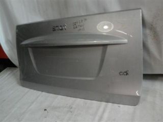 bontott SMART FORTWO Csomagtérajtó Díszléc