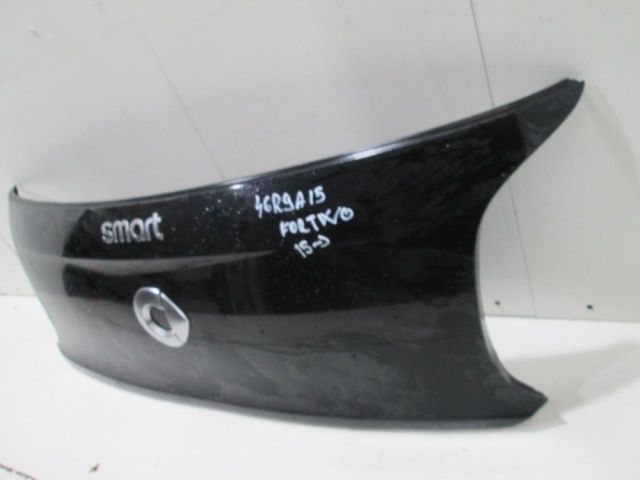 bontott SMART FORTWO Csomagtérajtó Díszléc