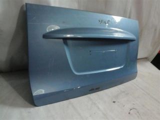 bontott SMART FORTWO Csomagtérajtó Díszléc