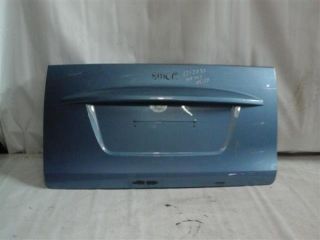 bontott SMART FORTWO Csomagtérajtó Díszléc