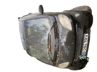 bontott SMART FORTWO Csomagtérajtó Gumikéder