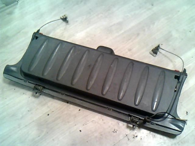 bontott SMART FORTWO Csomagtérajtó (Részeivel)