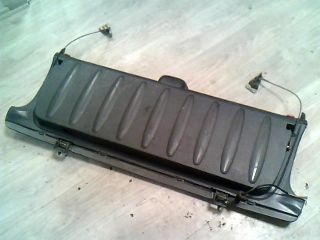 bontott SMART FORTWO Csomagtérajtó (Részeivel)