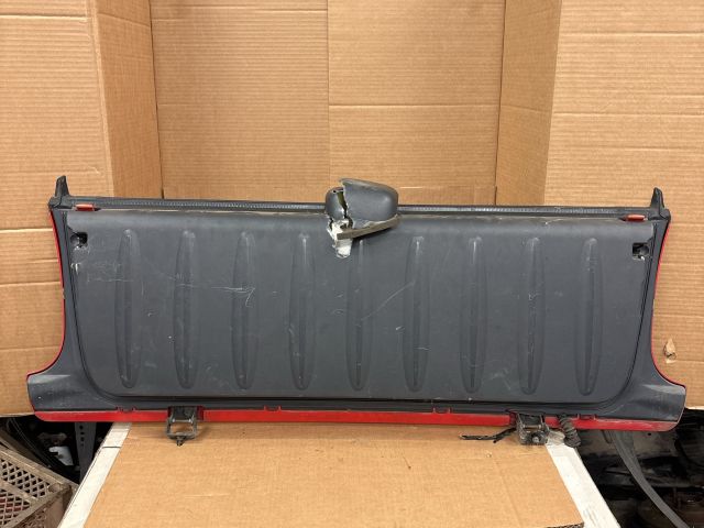 bontott SMART FORTWO Csomagtérajtó (Részeivel)