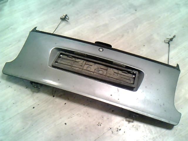 bontott SMART FORTWO Csomagtérajtó (Részeivel)