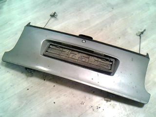 bontott SMART FORTWO Csomagtérajtó (Részeivel)