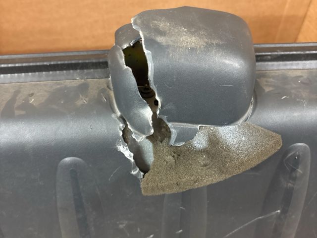 bontott SMART FORTWO Csomagtérajtó (Részeivel)