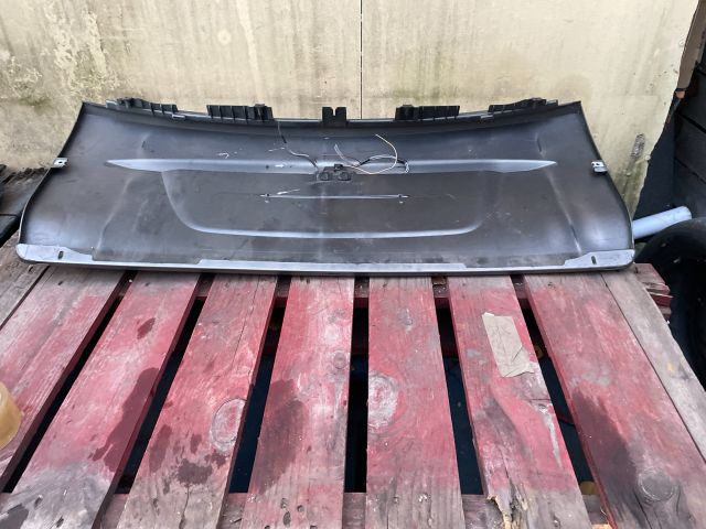 bontott SMART FORTWO Csomagtérajtó (Üres lemez)