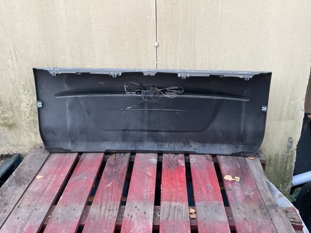 bontott SMART FORTWO Csomagtérajtó (Üres lemez)