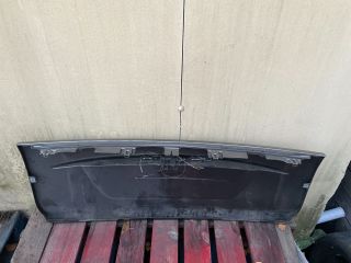 bontott SMART FORTWO Csomagtérajtó (Üres lemez)