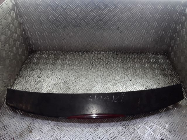 bontott SMART FORTWO Csomagtérajtó (Üres lemez)