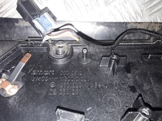 bontott SMART FORTWO Csomagtérajtó (Üres lemez)