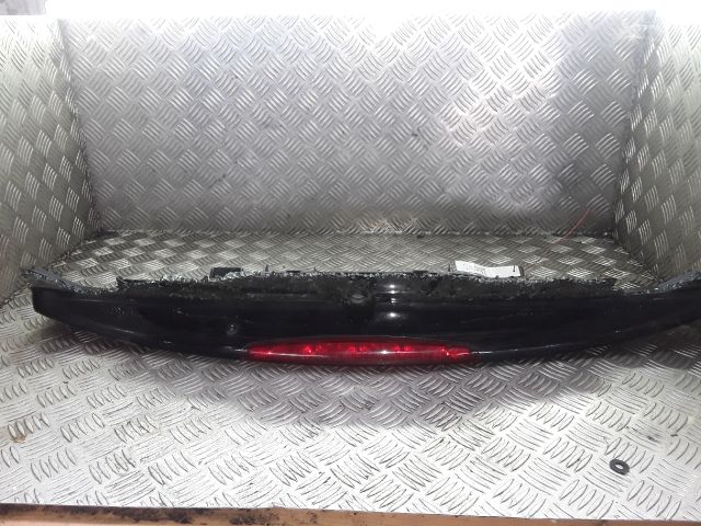 bontott SMART FORTWO Csomagtérajtó (Üres lemez)