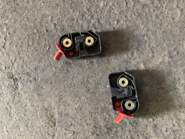 bontott SMART FORTWO Csomagtérajtó Zárszerkezet