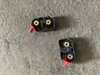 bontott SMART FORTWO Csomagtérajtó Zárszerkezet