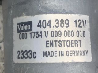 bontott SMART FORTWO Első Ablaktörlő Motor