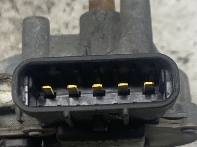 bontott SMART FORTWO Első Ablaktörlő Motor