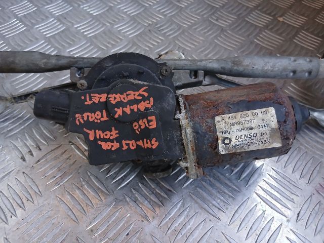 bontott SMART FORTWO Első Ablaktörlő Szerkezet Motorral