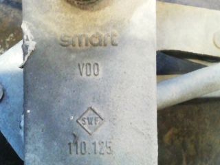 bontott SMART FORTWO Első Ablaktörlő Szerkezet Motorral