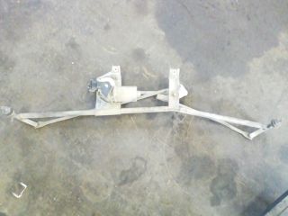 bontott SMART FORTWO Első Ablaktörlő Szerkezet Motorral