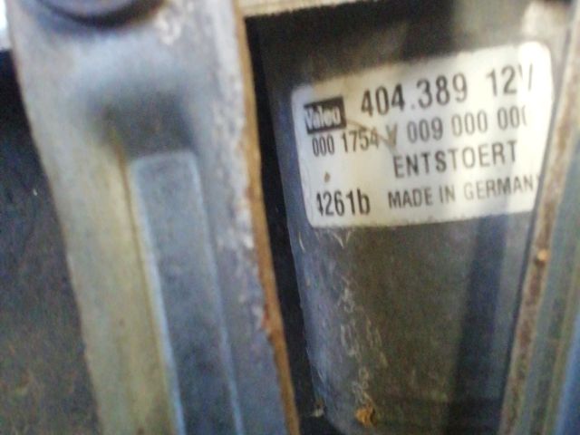 bontott SMART FORTWO Első Ablaktörlő Szerkezet Motorral