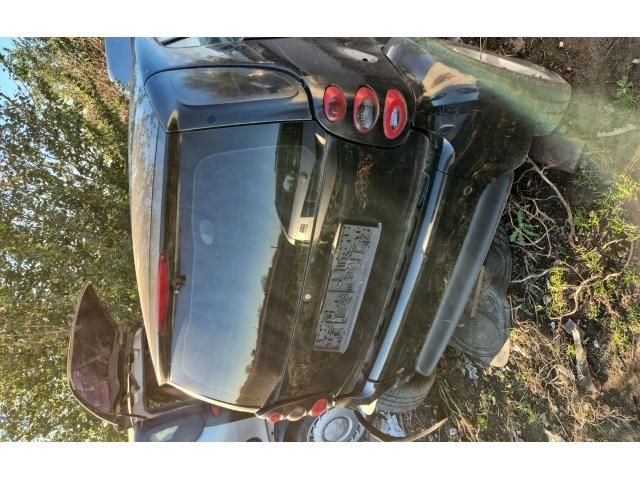 bontott SMART FORTWO Első Hamutartó