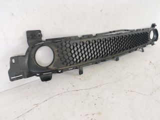 bontott SMART FORTWO Első Lökhárító Alsó Középső Díszrács